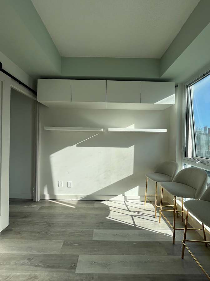 Photo of jaehyeon's room