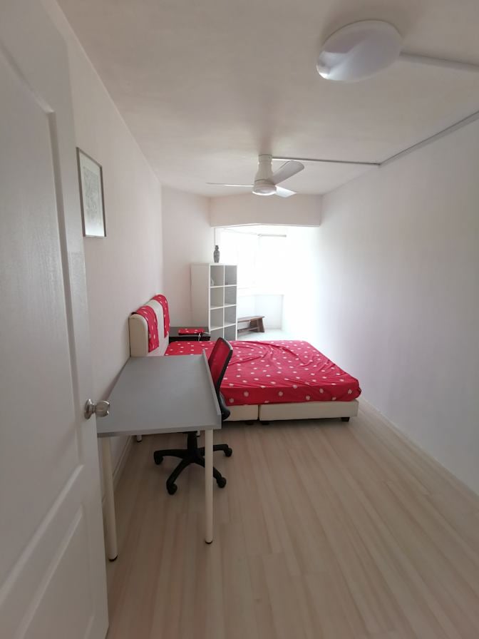 Photo of Customer Enquiry's room