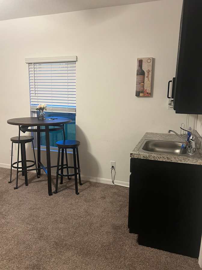 Photo of Brenda Nieves's room
