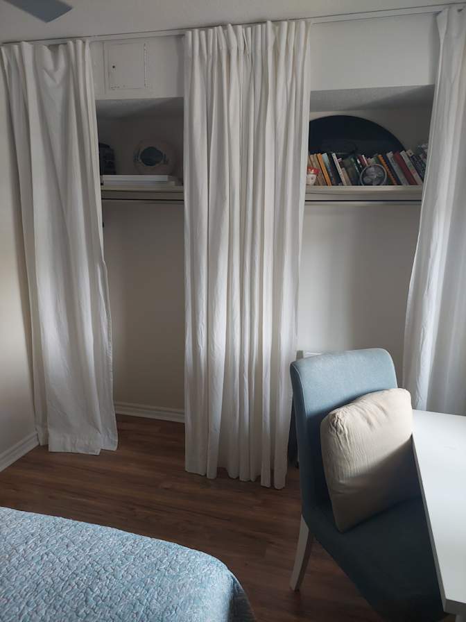 Eliana vieglais's room