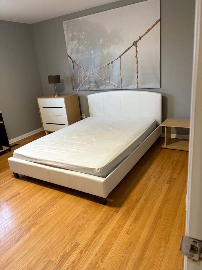 Photo of Sarah's room