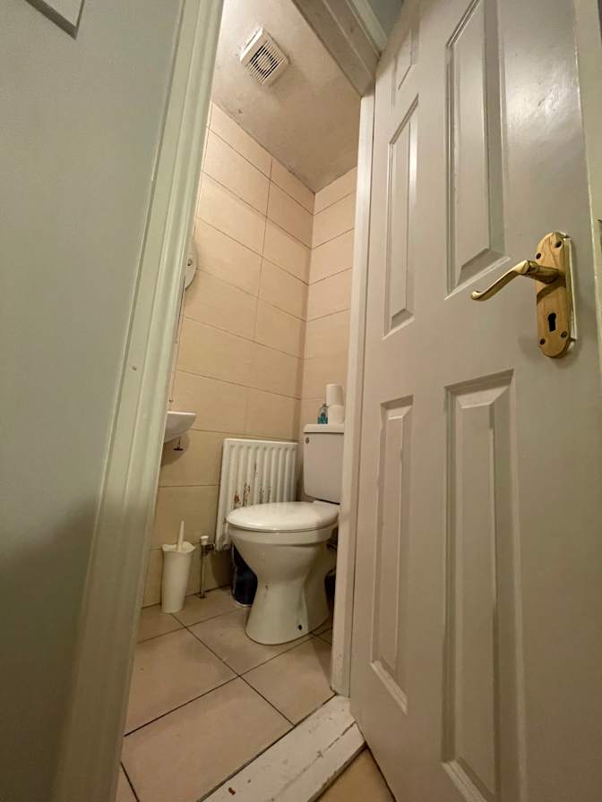 Photo of Mairead Gleeson's room