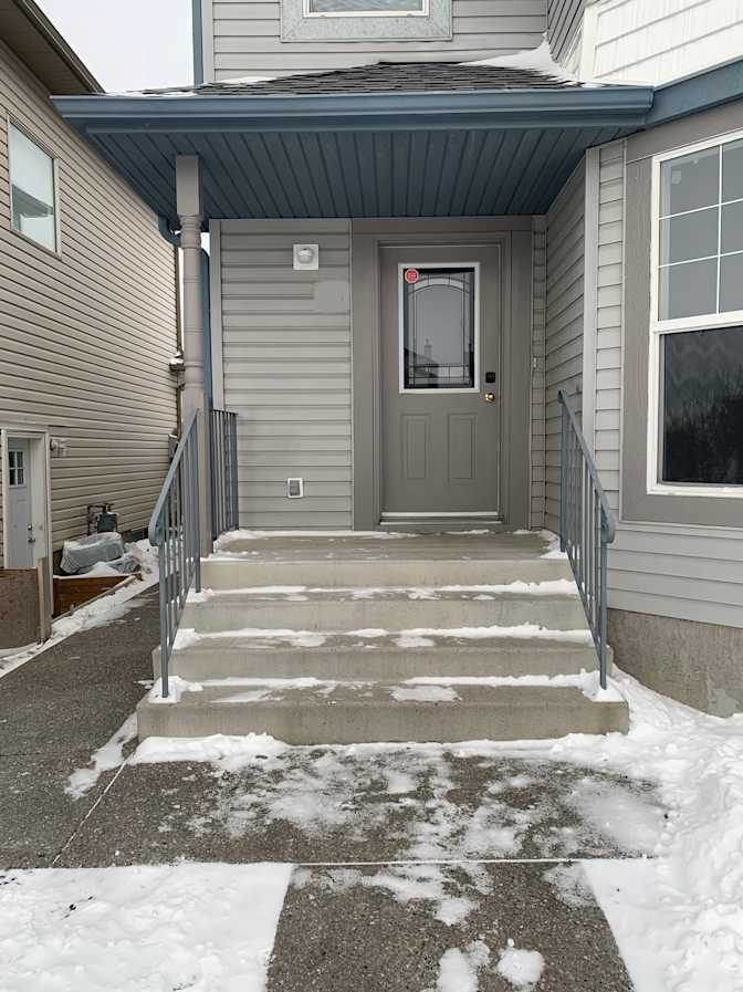 Photo of Jameica's room