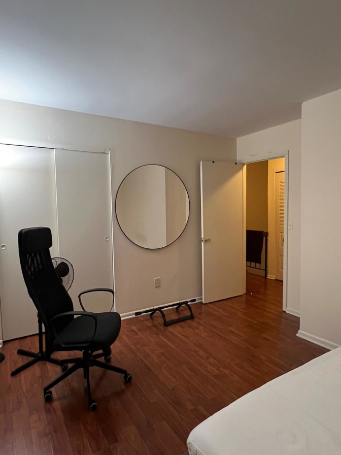 Photo of Praveen's room