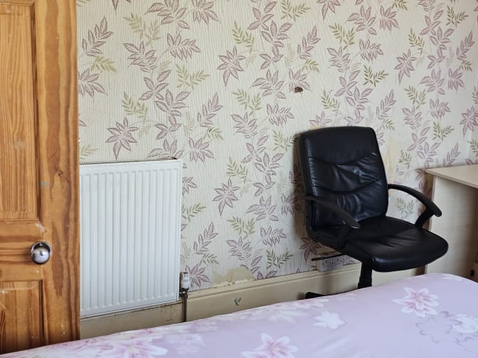 Photo of Sinto's room