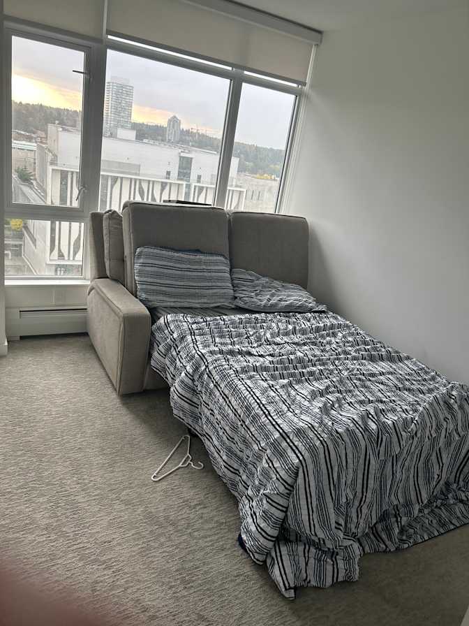 Photo of HUSSAM Shah's room