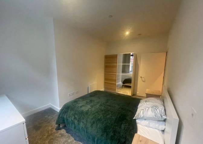 Photo of Imogen's room