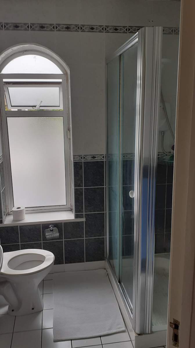Photo of Eoin Hogan's room