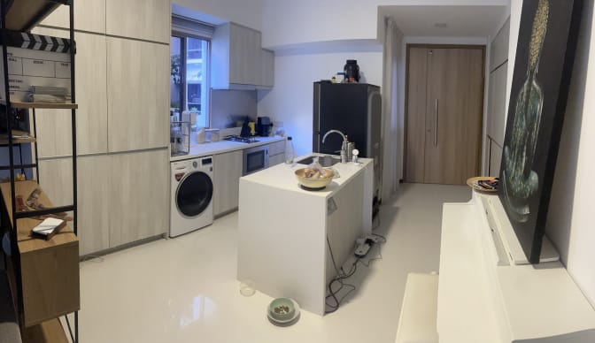 Photo of jonathan's room