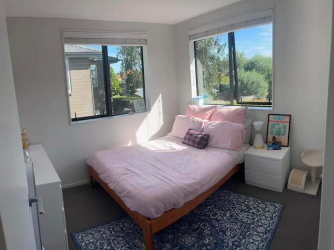 Photo of Dan's room