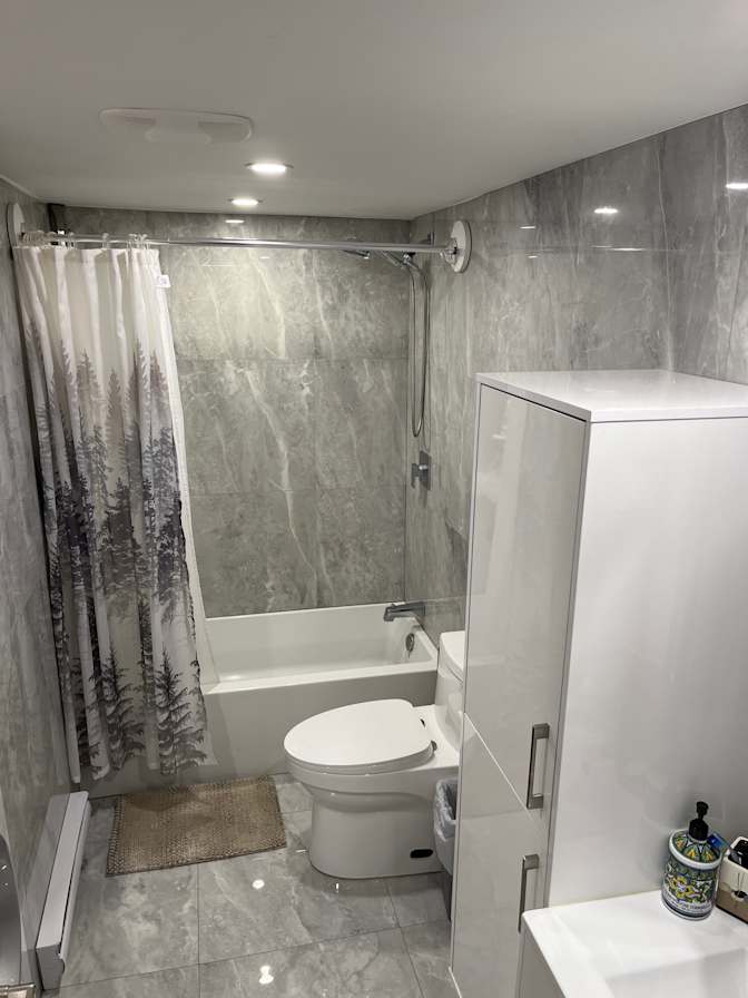 Jean-Francois Marchand's room