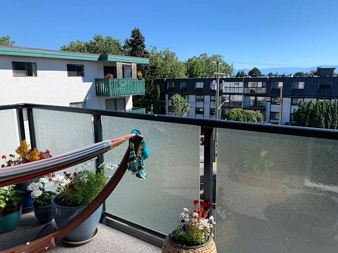 Photo of Dominique's room