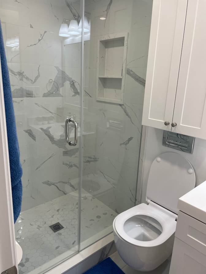 Photo of Tina's room