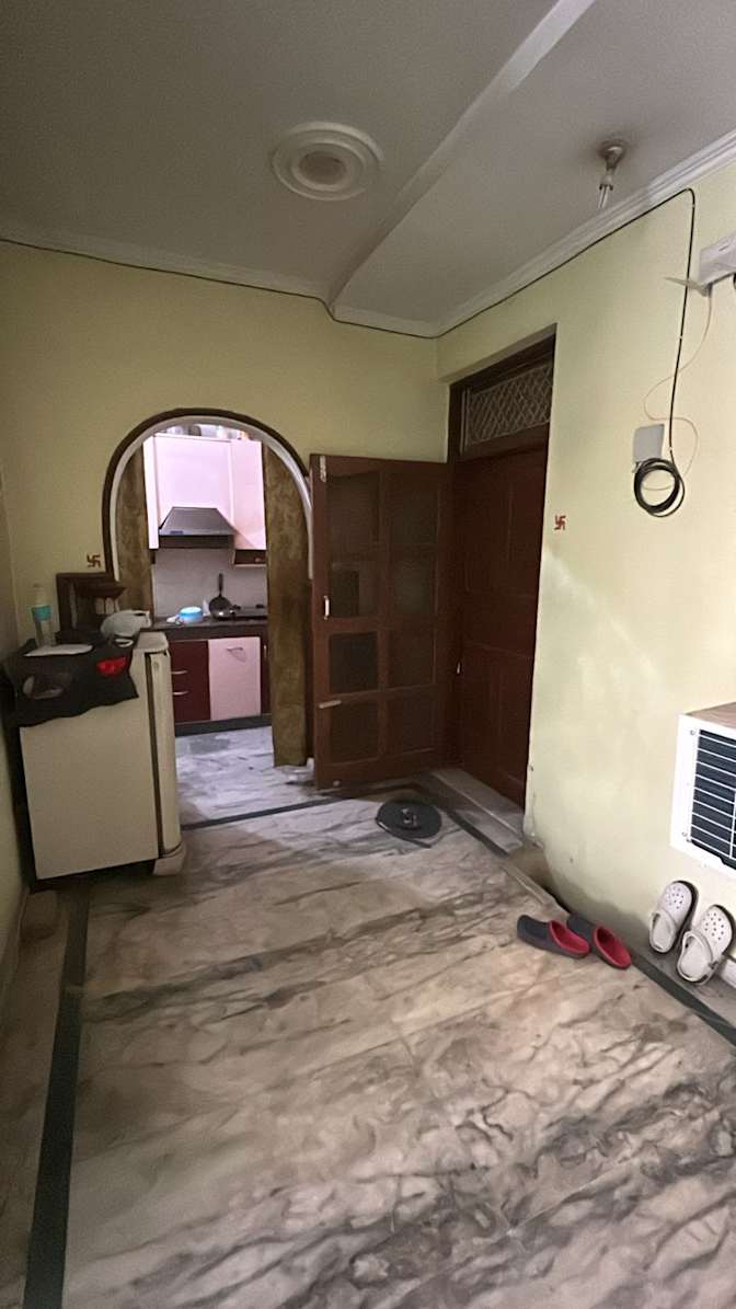 Photo of YASH's room