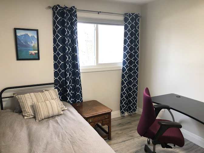 VALENTINA NAKOVSKA's room