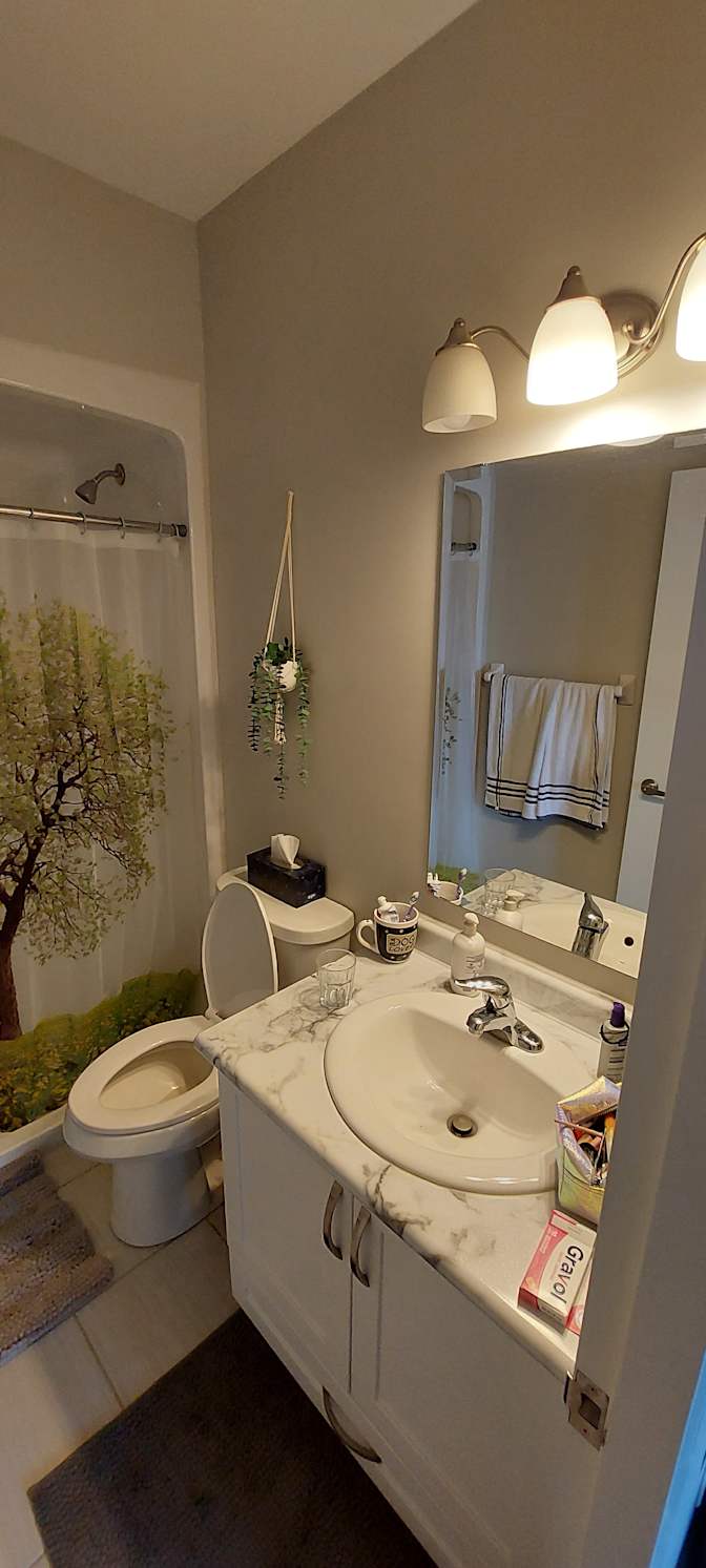 Kevin Gradley's room