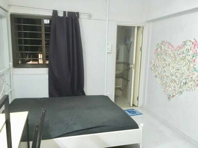 Photo of Lalit's room