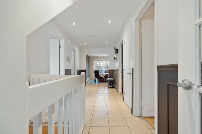 Michael Da Rocha's room