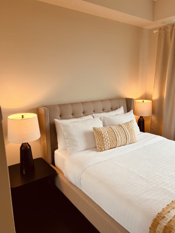 Photo of Caner's room