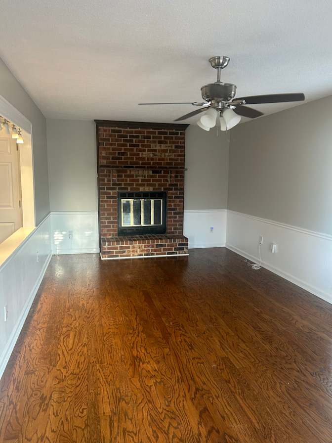 Photo of Scott Romero's room
