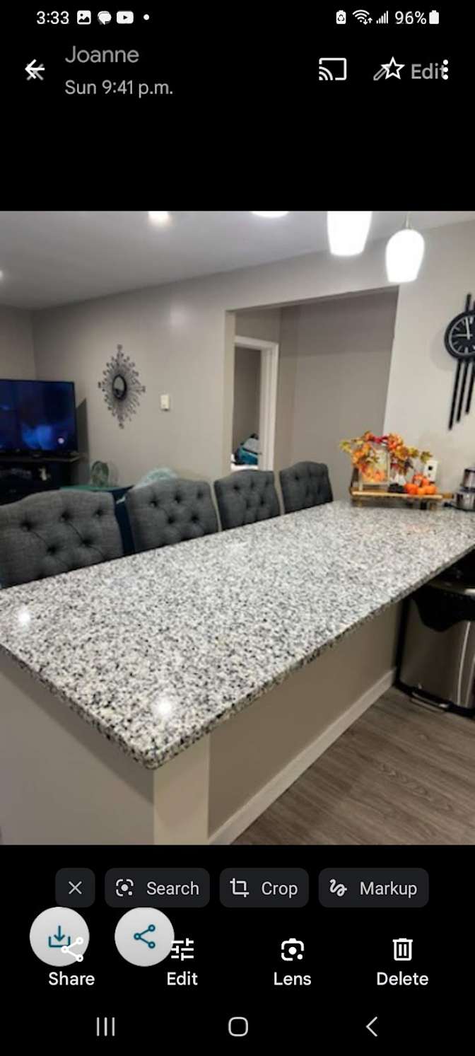 terry stpierre's room