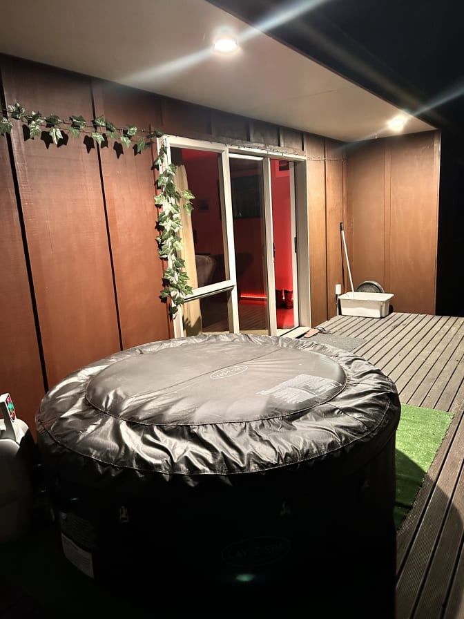 Photo of Kyle's room