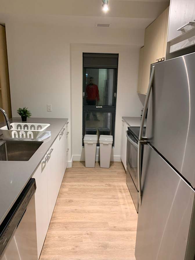 Photo of Serdar's room