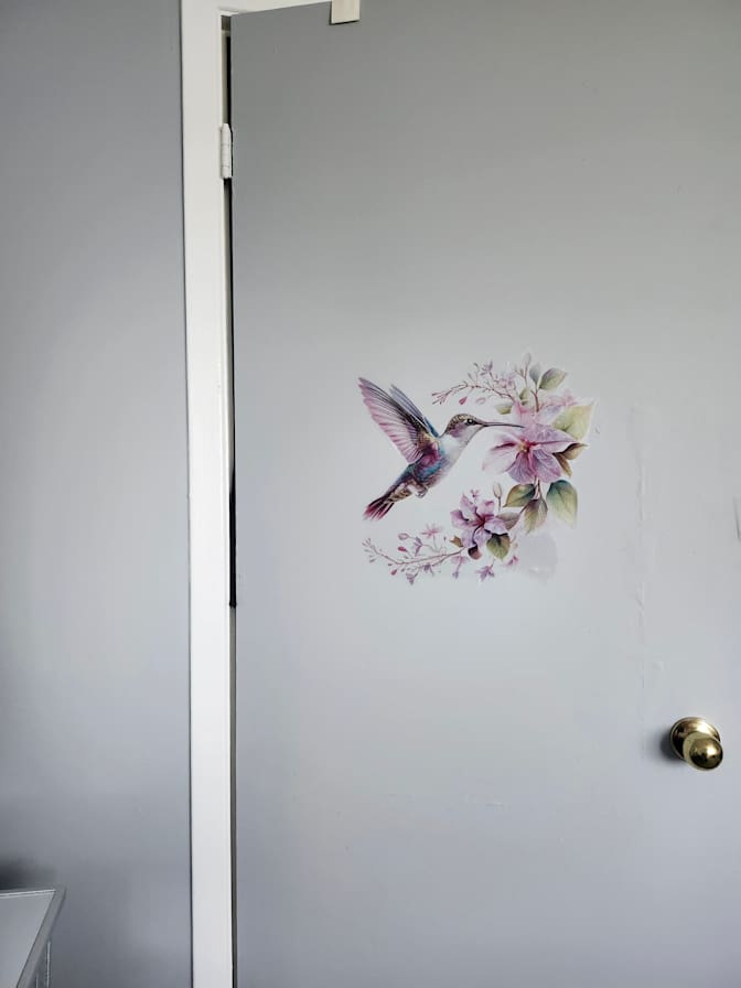 Photo of Judith Mckinley's room