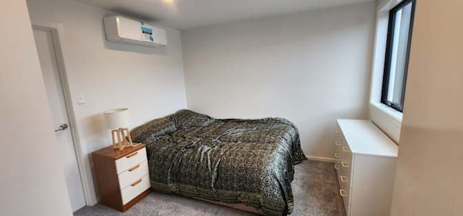 Photo of Allister's room