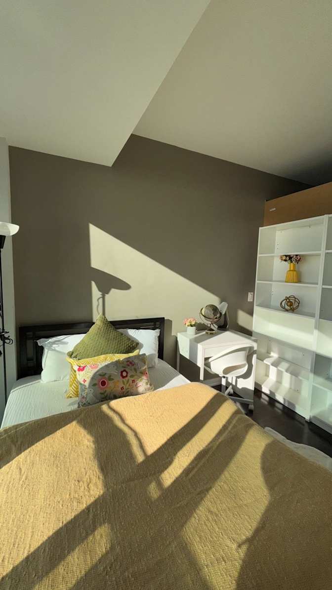 Photo of Olivia's room