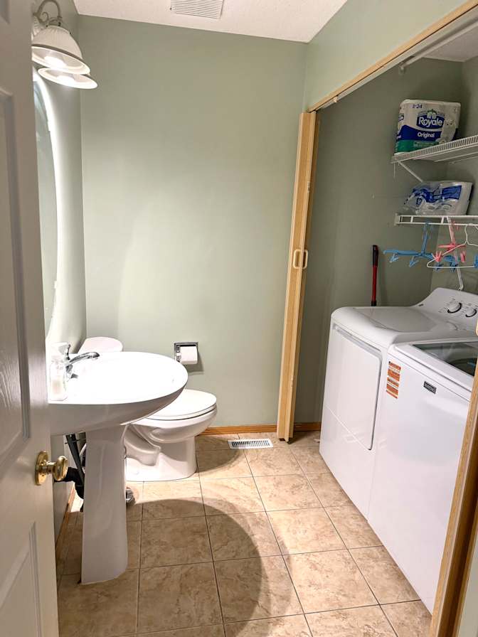 Photo of Nikki's room