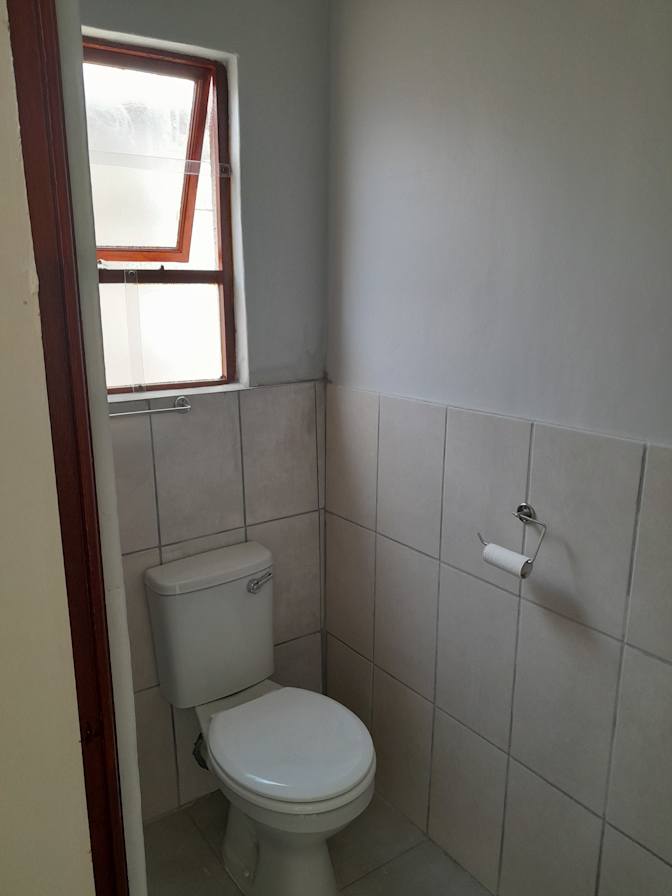 Photo of Mondli's room