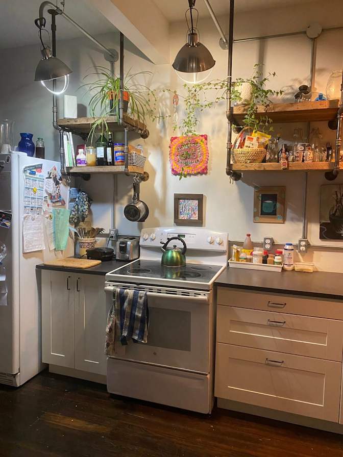 Photo of Hailey's room