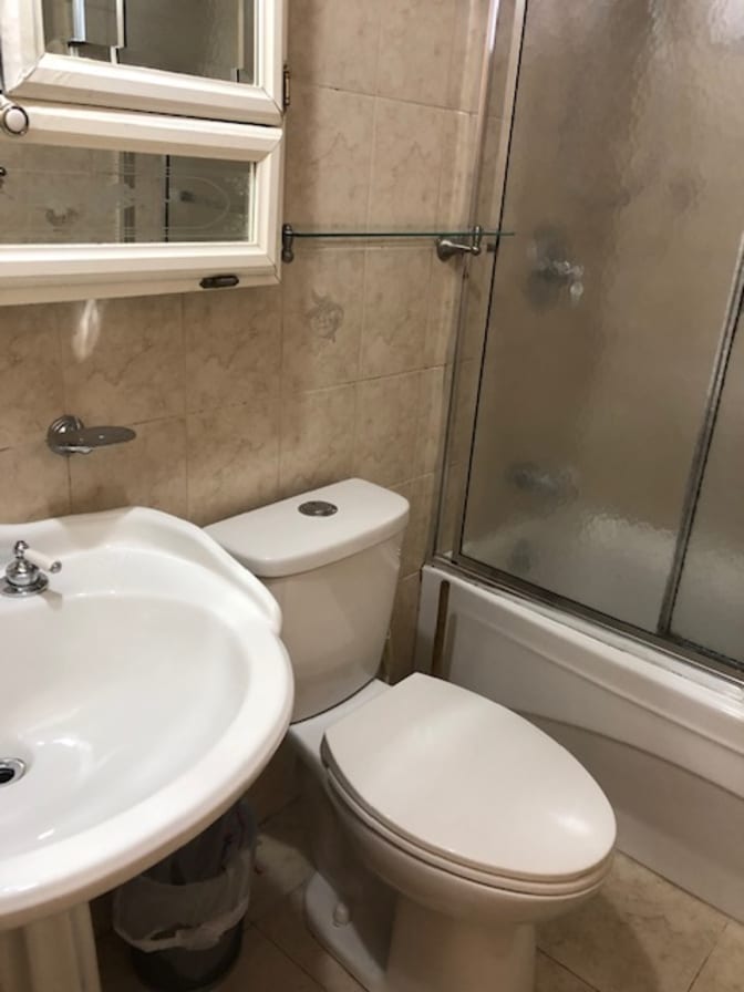 Photo of Doris's room