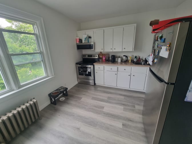 Photo of Bethany's room