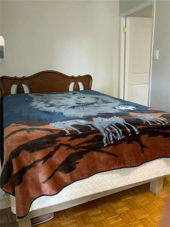 Loucas J. Café's room