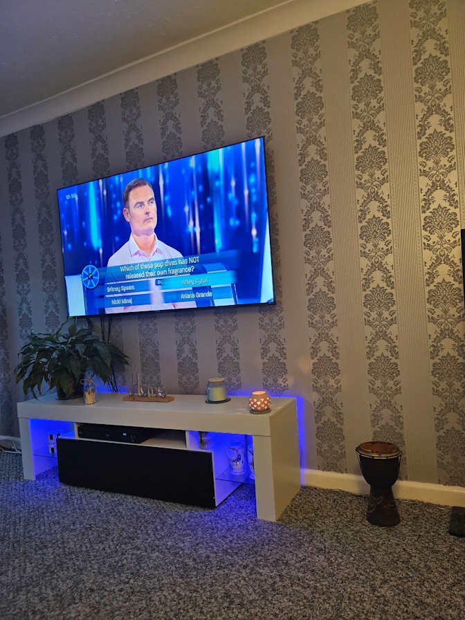 Photo of Janet Ogrady's room