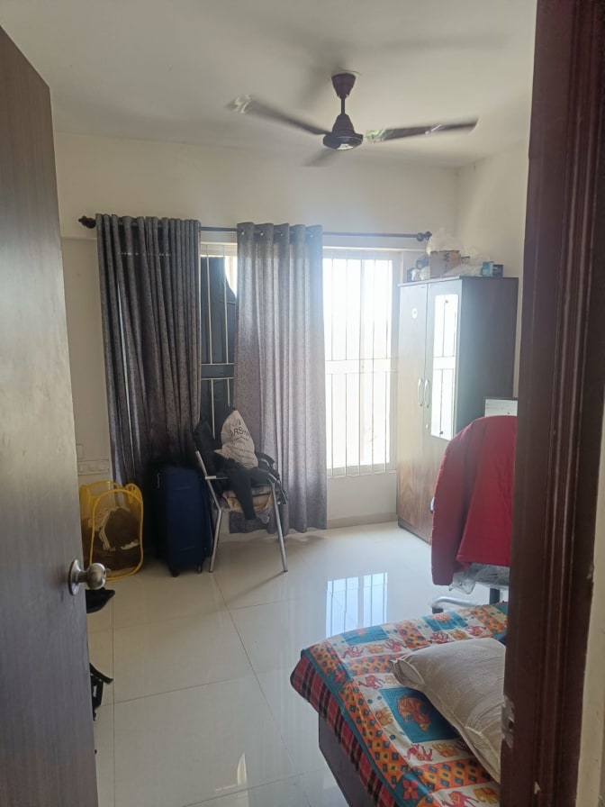 Photo of Vaibhav's room