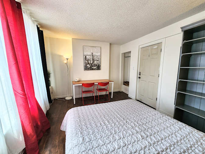 Photo of Laure's room