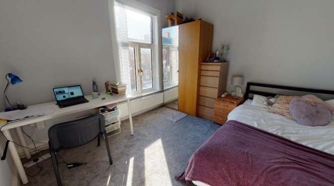 Photo of Lia's room