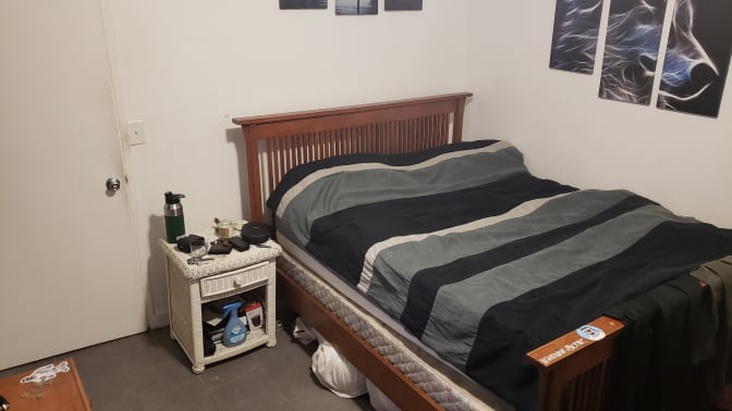 Photo of Carlos's room