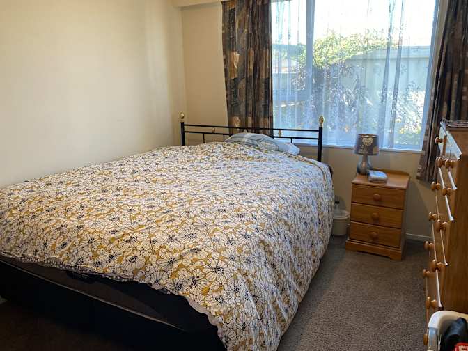 Photo of Mini (Victoria) Foley's room