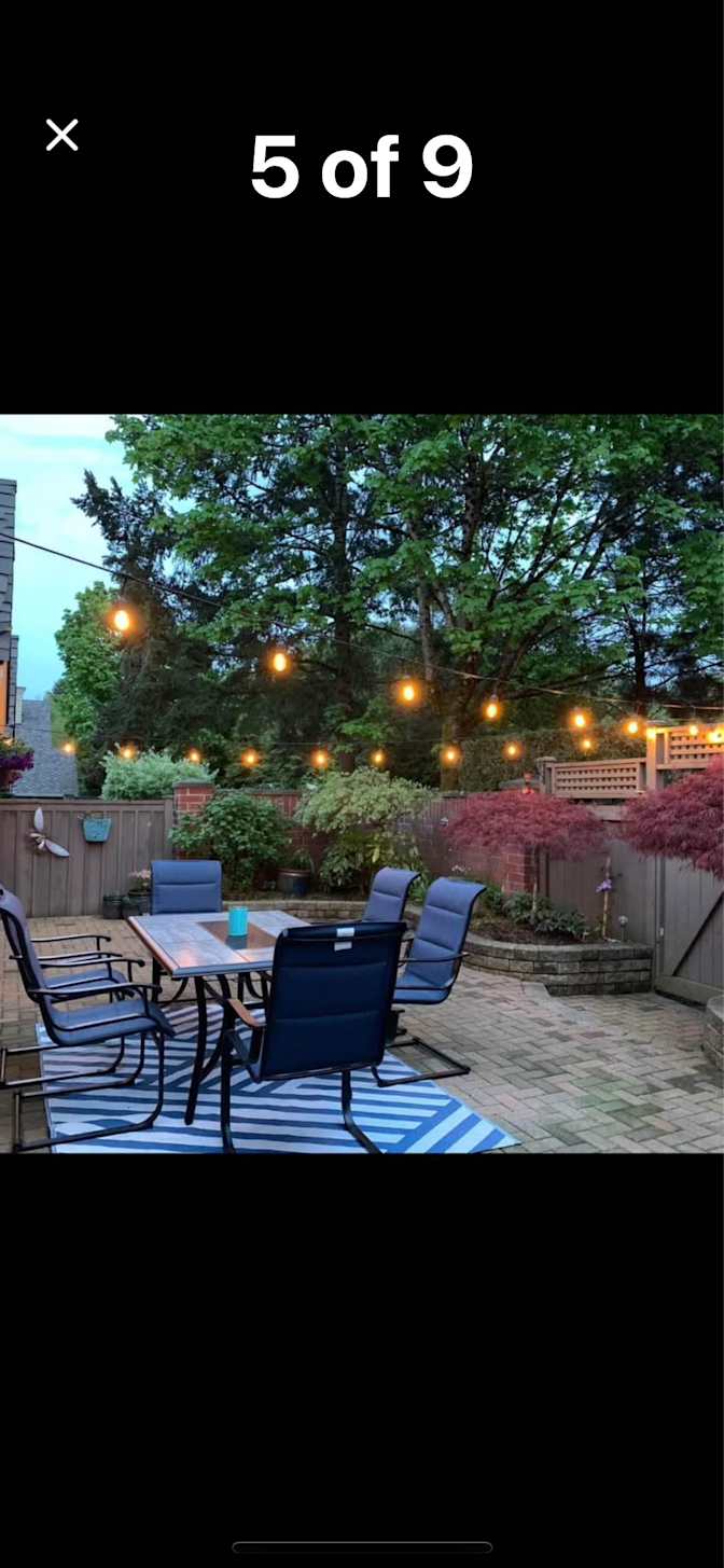 Robyn Chapman's room