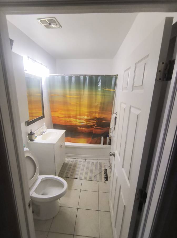 Photo of Christian's room