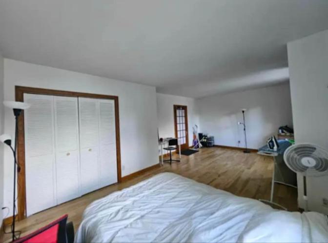 Photo of Amy's room