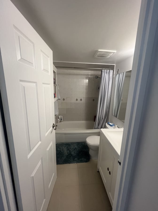 Photo of William's room