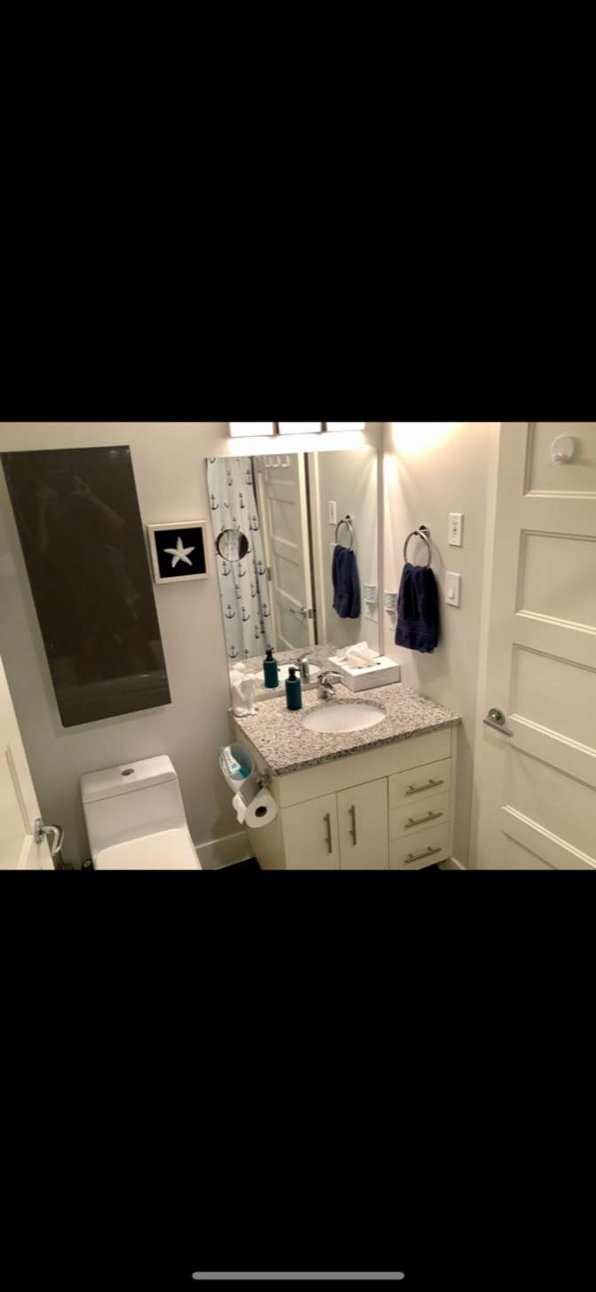 Photo of Glenn's room