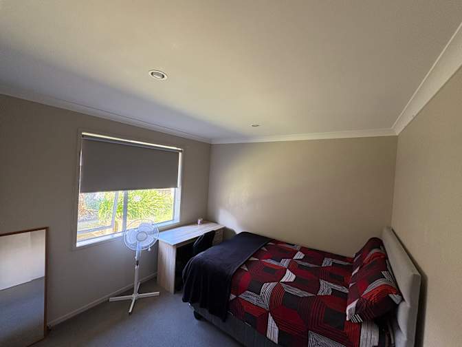 Photo of Nasreen's room