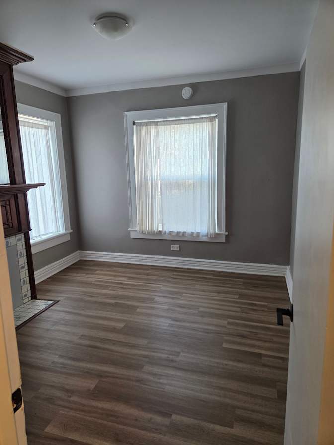 Photo of Victoria's room