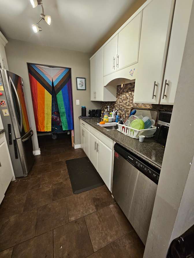 Photo of Sypress's room